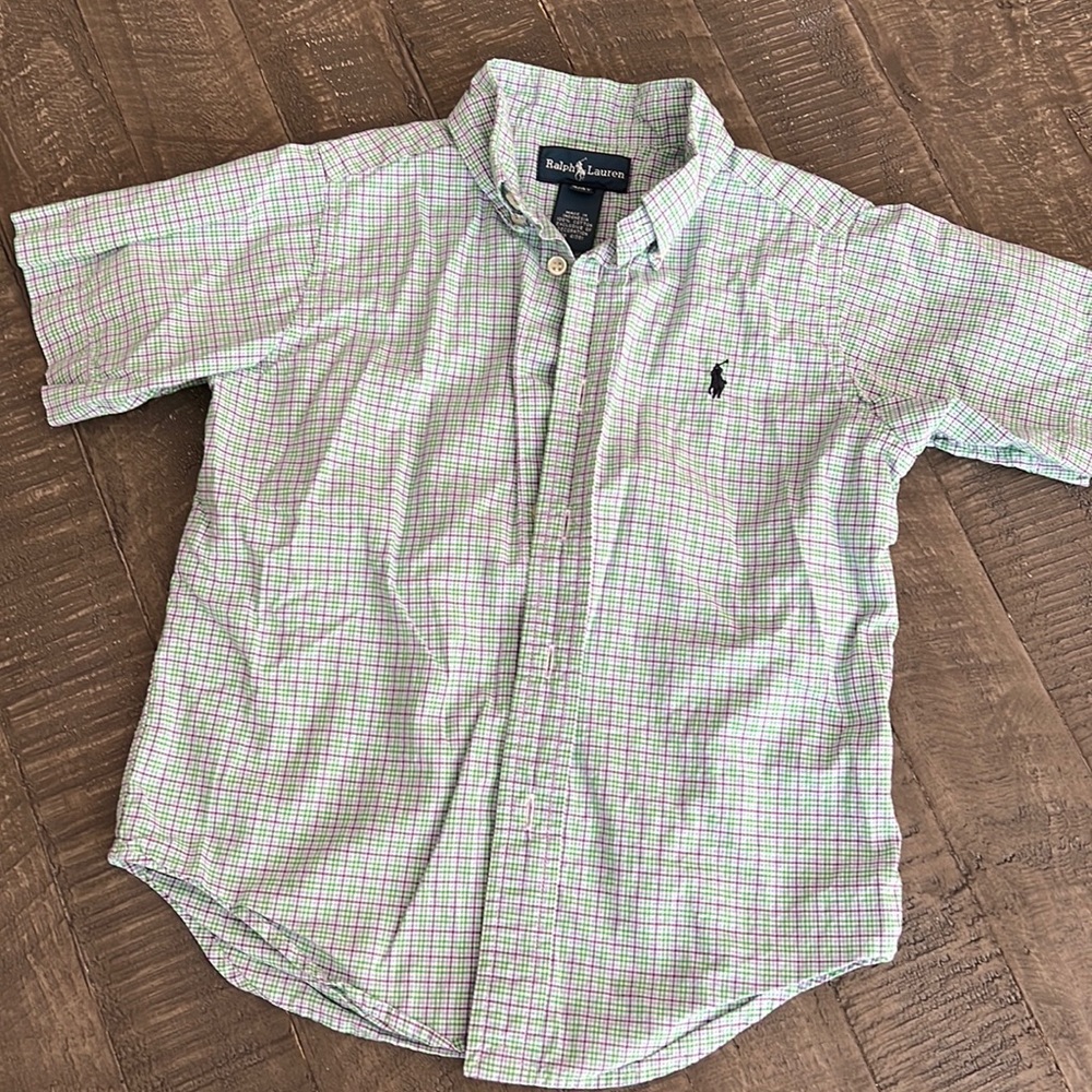 Ralph Lauren shirt